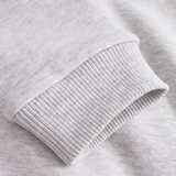 Les Deux Aidan Hoodie - Snow Melange