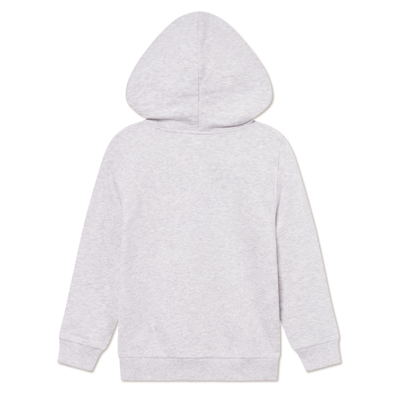 Les Deux Aidan Hoodie - Snow Melange