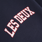 Les Deux Aidan Sweatpants - Dark Navy