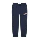 Les Deux Aidan Sweatpants - Dark Navy