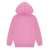 Les Deux Encore Bouclé Hoodie - Crocus Pink
