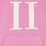Les Deux Encore Bouclé Hoodie - Crocus Pink