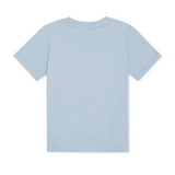 Les Deux Norregaard T-Shirt - Blue Fog