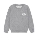 Les Deux Hoop Sweatshirt - Grey Melange