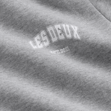 Les Deux Hoop Sweatshirt - Grey Melange