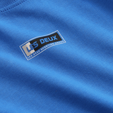Les Deux Sport Logo T-Shirt - Palace Blue