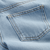 Les Deux Ryder Jeans - Light Indigo Wash