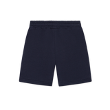 Les Deux Globe Sweat Shorts - Dark Navy