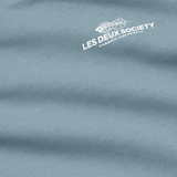 Les Deux Exhibition Sweatshirt - Faded Denim Blue