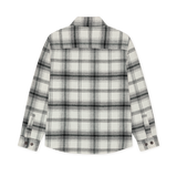 Les Deux Check Overshirt Skjorte - Black
