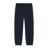 Les Deux Core Contrast Sweatpants - Dark Navy Blue