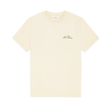 Les Deux Tomorrow T-Shirt - Ivory