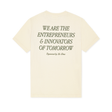 Les Deux Tomorrow T-Shirt - Ivory