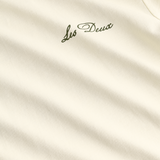 Les Deux Tomorrow T-Shirt - Ivory