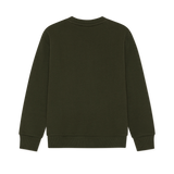 Les Deux College Sweatshirt - Rosin Green