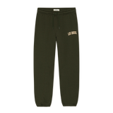 Les Deux College Sweatpants - Rosin Green
