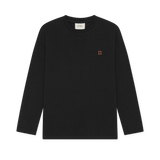 Les Deux Core Contrast Bluse - Black