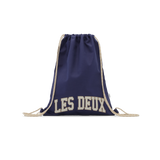 Les Deux College Gym Sack - Dark Navy Blue
