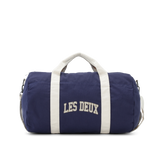 Les Deux College Sports Bag - Dark Navy Blue