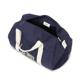 Les Deux College Sports Bag - Dark Navy Blue