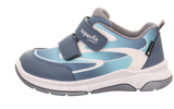 SuperFit Cooper Gore-Tex Sneakers - Blue/Light Blue