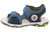 Superfit Mike 3.0 Sandaler - Blue/Green
