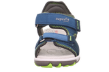 Superfit Mike 3.0 Sandaler - Blue/Green