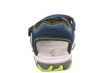 Superfit Mike 3.0 Sandaler - Blue/Green