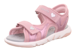 Superfit Pebbles Sandaler - Lyserød