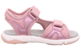 Superfit Pebbles Sandaler - Lyserød