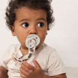 MarMar Alo Suttesnor, broderet - Trains