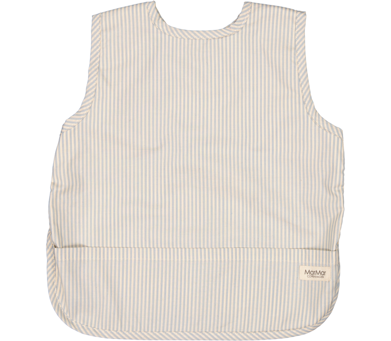 MarMar Apron Hagesmæk - Blue Stone Stripe