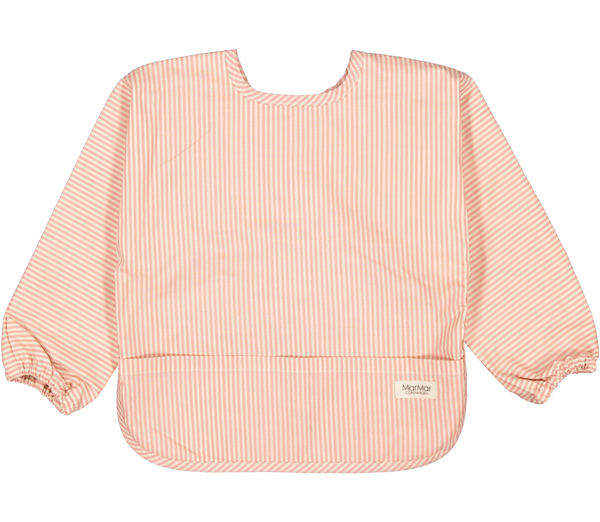 MarMar Apron Spiseforklæde - Soft Cheek Stripe