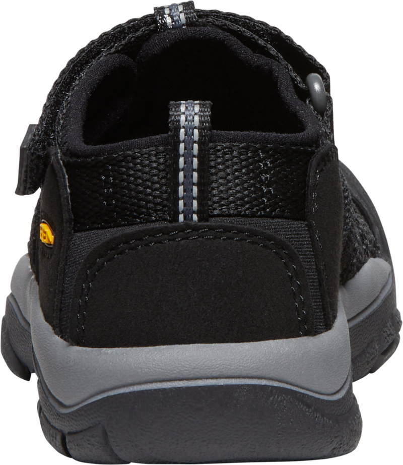 Keen Newport H2 Sandaler - Black/Yellow