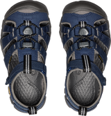 Keen Seacamp ll CNX Sandaler - Naval Academy Drizzle