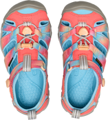 Keen Seacamp ll CNX Sandaler - Ombre Pink Lemonade