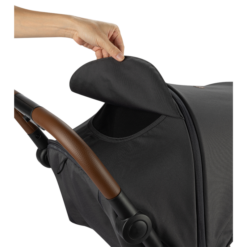 BebeConfort Indra Klapvogn - Mineral Graphite