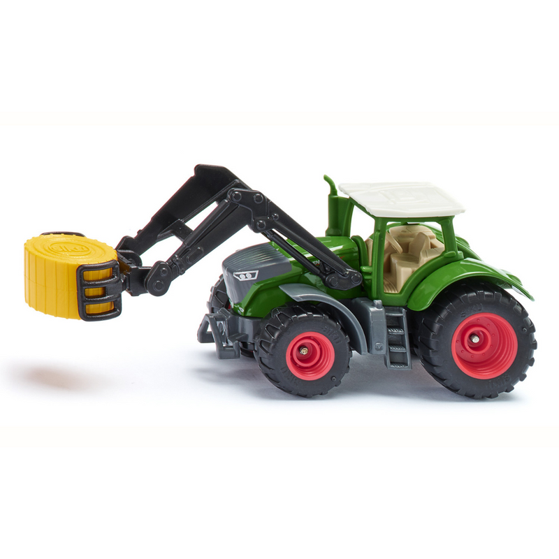 Siku Fendt Traktor m. balletang