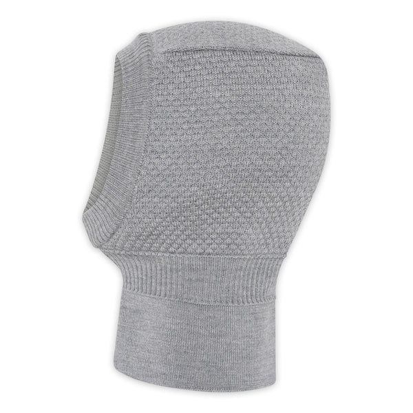 MP Kids Oslo Elefanthue - Grey Melange