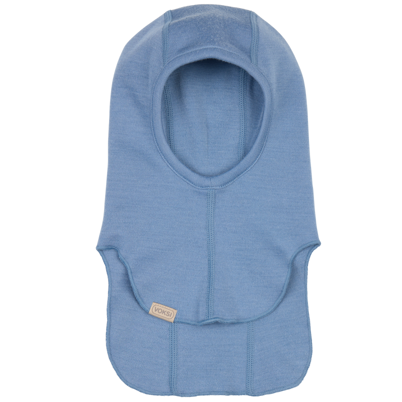 Voksi Uld Elefanthue - Blue Bell