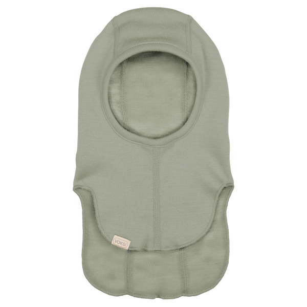 Voksi Uld Elefanthue - Misty Green