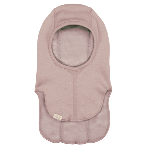 Voksi Uld Elefanthue - Soft Grape