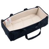Voksi Carry Me Babylift - Black Leaf