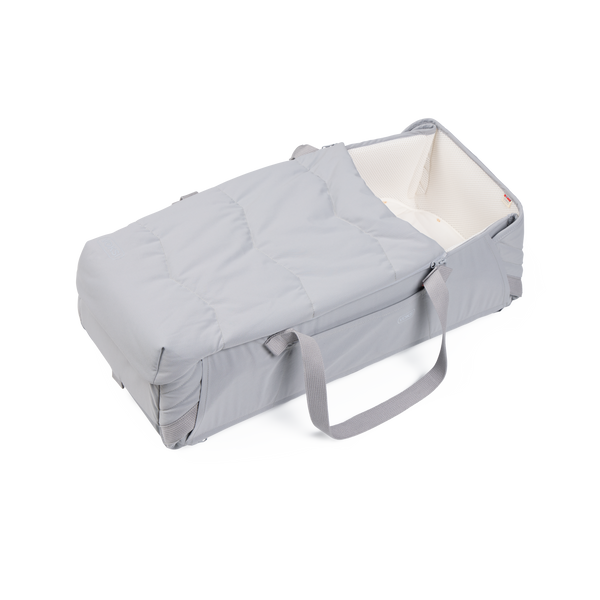 Voksi Carry Me Babylift - Grey Cream