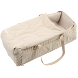 Voksi Carry Me Babylift - Seashell Sand Leaf