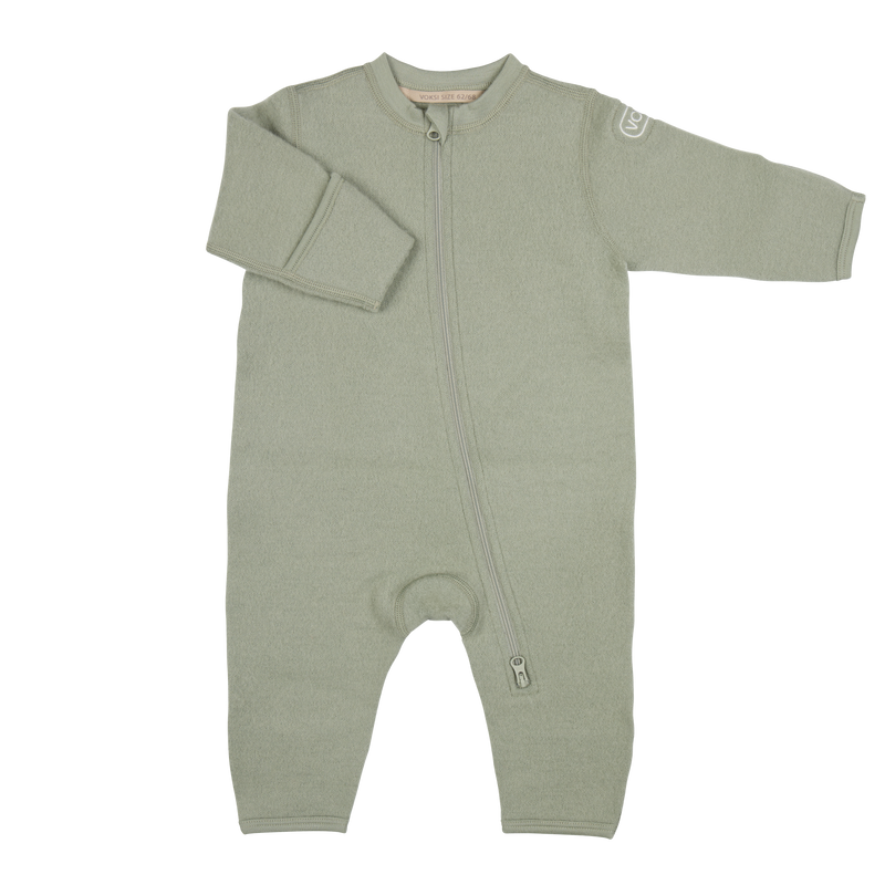 Voksi Ulddragt - Misty Green