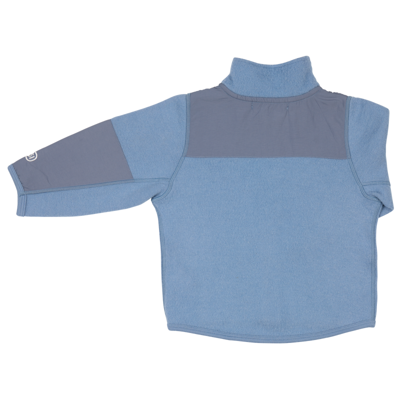Voksi Uld Jakke - Blue Bell