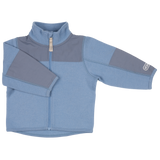 Voksi Uld Jakke - Blue Bell