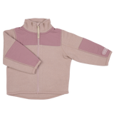 Voksi Uld Jakke - Soft Grape