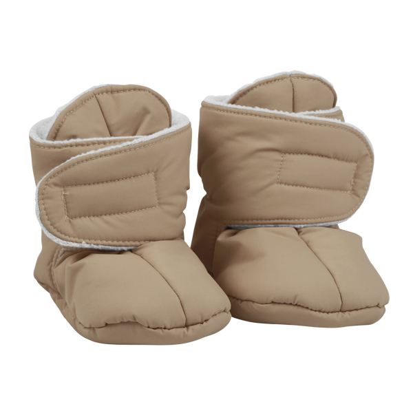 Voksi Baby Futter - Dark sand